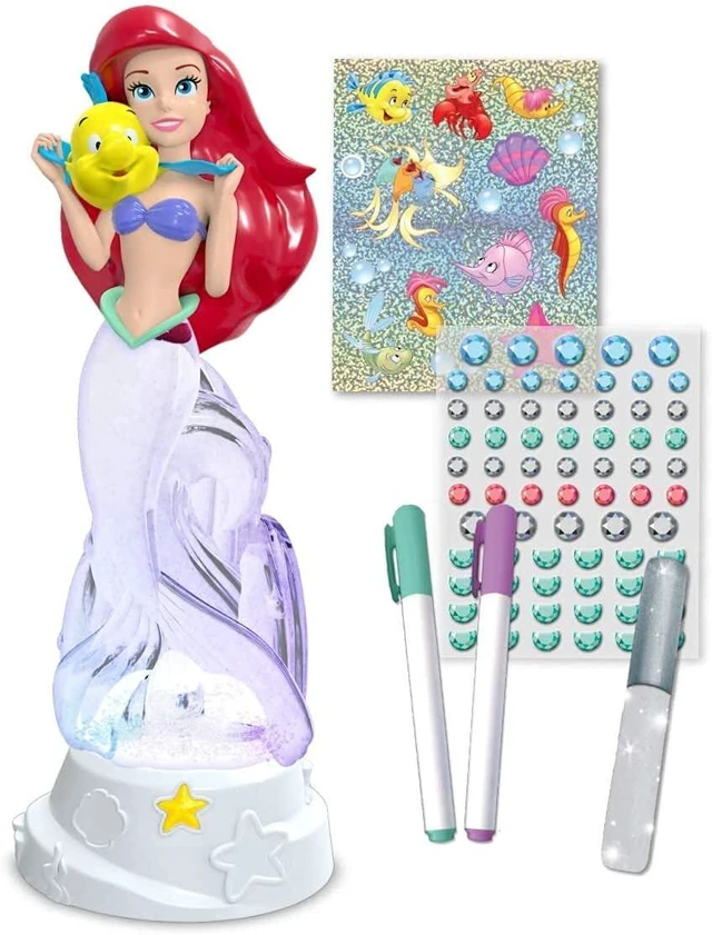 Main image of Tara Toys Disney Princess Ariel Light N Sparkle - Amazon Exclusive