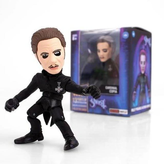 Main image of Ghost Cardinal Copia Action Vinyl Figure