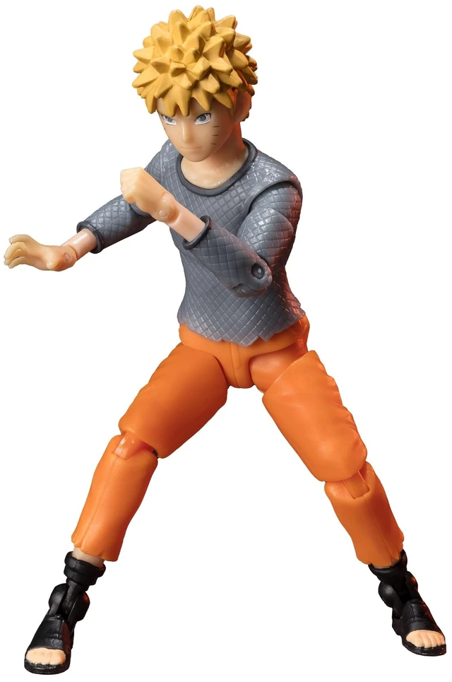 Main image of Ultimate Legends - Naruto 5" Naruto Uzumaki (The Final Valley) Action Figure