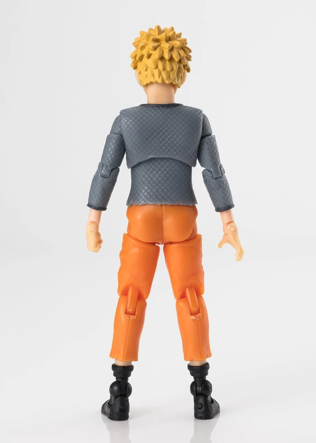 Alt view image 7 of 7 - Ultimate Legends - Naruto 5" Naruto Uzumaki (The Final Valley) Action Figure