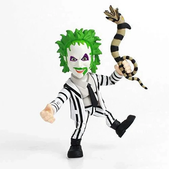 Alt view image 2 of 2 - Beetlejuice 3.25" The Loyal Subjects Action Vinyl