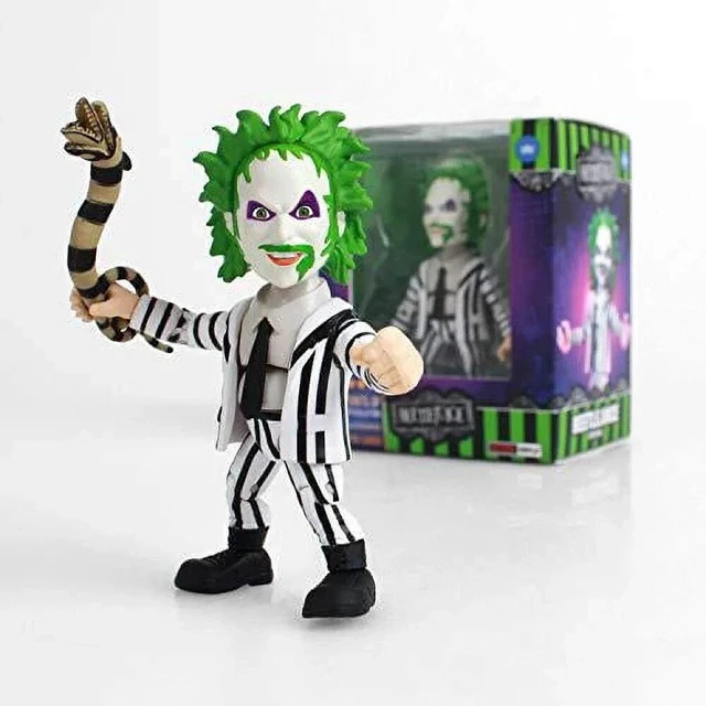 Main image of Beetlejuice 3.25" The Loyal Subjects Action Vinyl