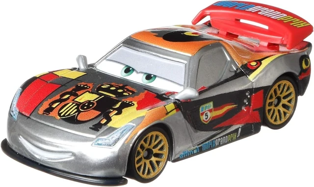 Alt view image 2 of 2 - Disney Cars Toys Movie Die-cast Character Vehicles