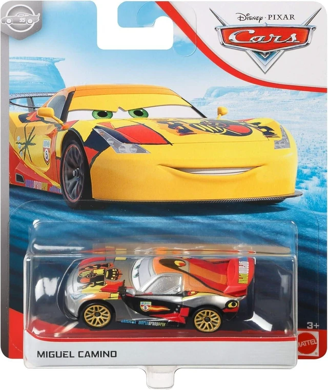 Main image of Disney Cars Toys Movie Die-cast Character Vehicles