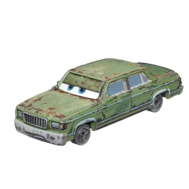 Main image of Disney Pixar Cars Jonathan Wrenchworths DieCast