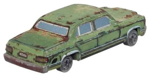 Alt view image 2 of 5 - Disney Pixar Cars Jonathan Wrenchworths DieCast