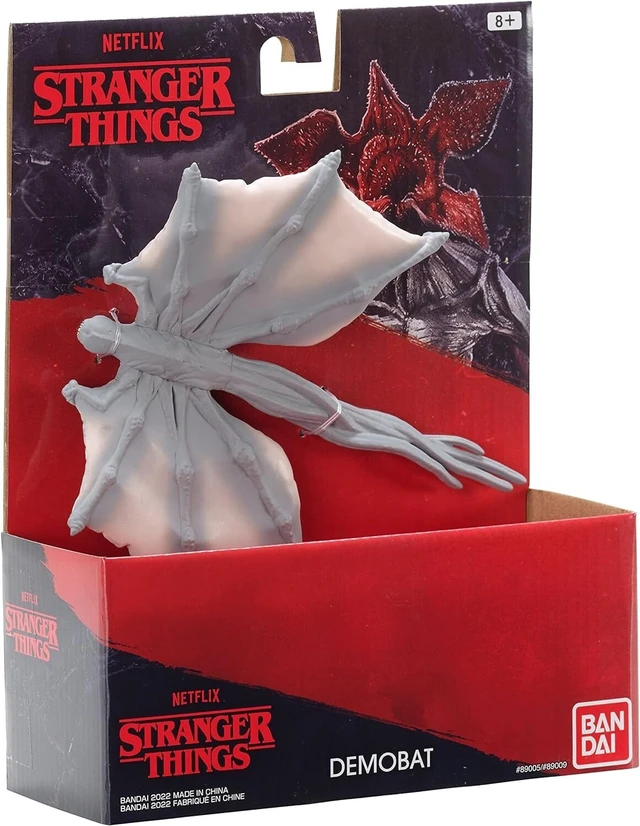Alt view image 3 of 4 - Bandai Stranger Things Demo Bat 7" Collectible Figure
