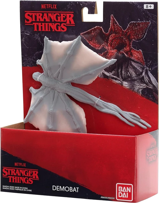 Alt view image 2 of 4 - Bandai Stranger Things Demo Bat 7" Collectible Figure