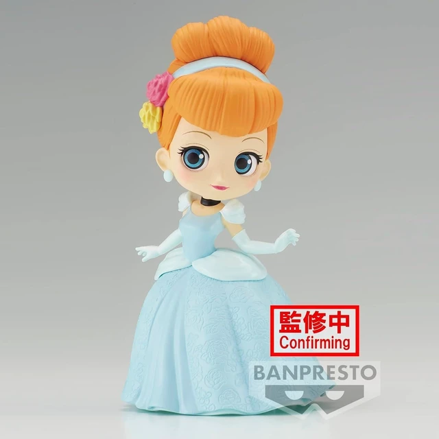 Main image of BANPRESTO - Disney Characters - Flower Style - Cinderella (ver. A) New In Box