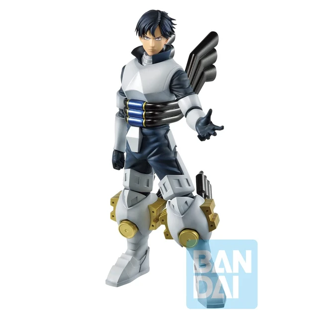 Alt view image 2 of 5 - Ichibansho Bandai Spirits My Hero Academia - Tenya Iida (Mate), Collectible Figure