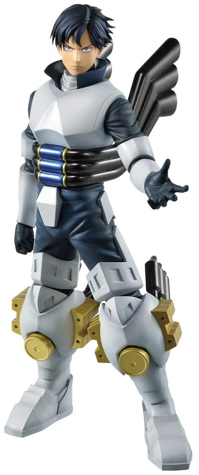Main image of Ichibansho Bandai Spirits My Hero Academia - Tenya Iida (Mate), Collectible Figure