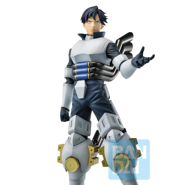 Alt view image 4 of 5 - Ichibansho Bandai Spirits My Hero Academia - Tenya Iida (Mate), Collectible Figure