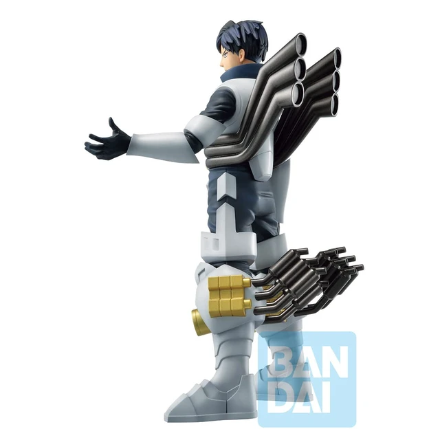 Alt view image 5 of 5 - Ichibansho Bandai Spirits My Hero Academia - Tenya Iida (Mate), Collectible Figure