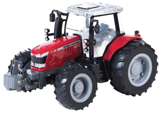 Main image of Big Farm Massey Ferguson 6613 Tractor