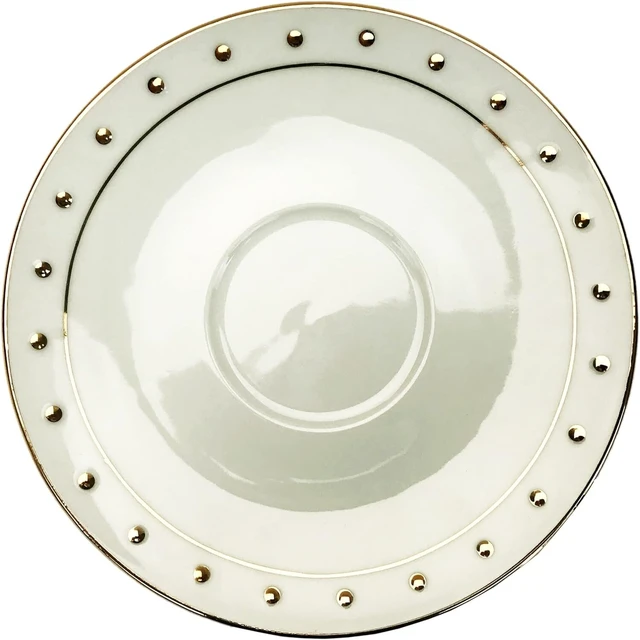 Alt view image 5 of 6 - Masters of The Universe Revelation Castle Grayskull Crest Porcelain Cup & Saucer