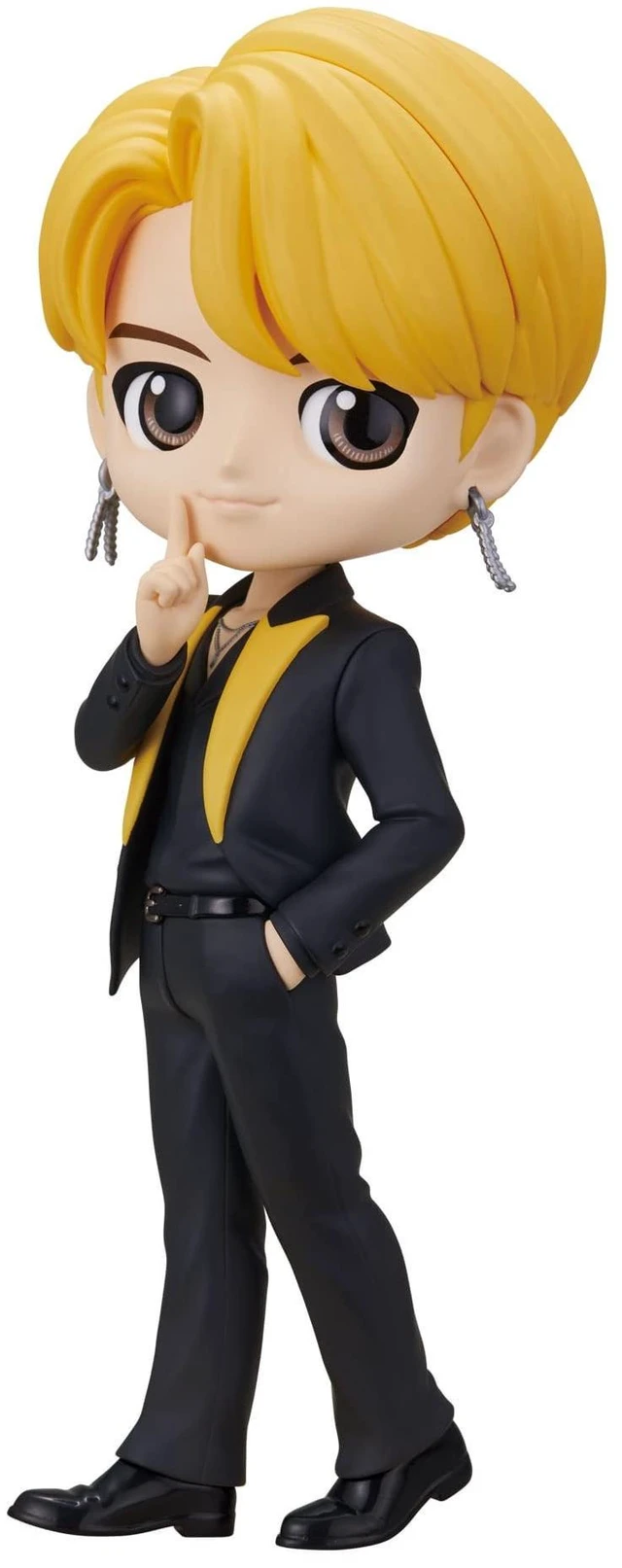 Main image of Banpresto - TinyTAN Butter - Jimin (Ver. B), Bandai Spirits Q posket Figure Jimin (Ver. B)