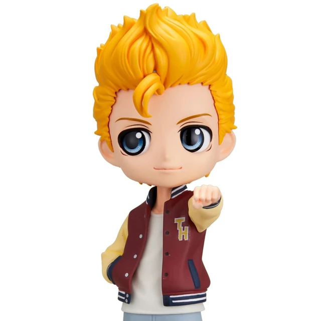 Main image of Tokyo Revengers Takemichi Clothes Ver A Q Posket Statue