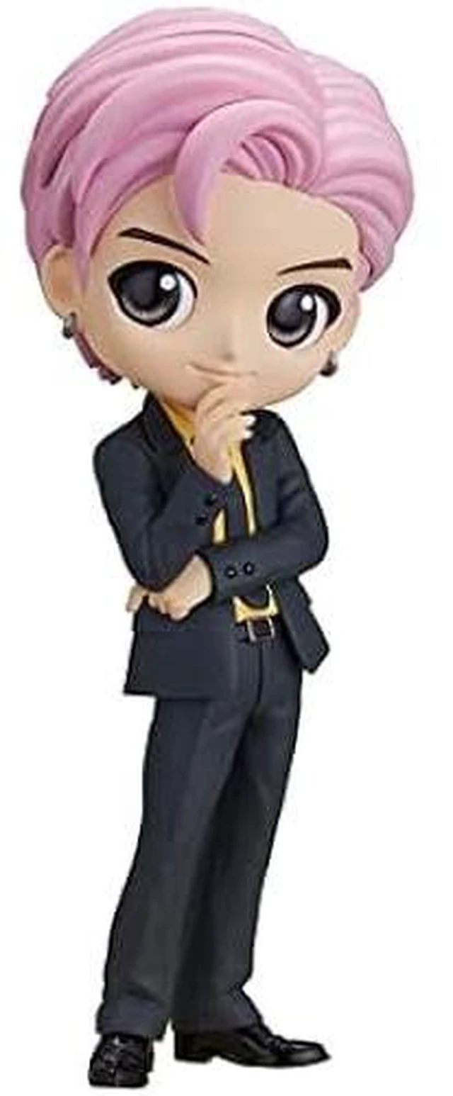 Main image of Banpresto - TinyTAN Butter - RM (Ver A) Bandai Spirits Q Posket Figure
