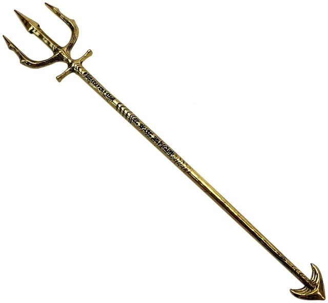 Main image of Factory Entertainment KUZOS DC Comics Aquaman Trident