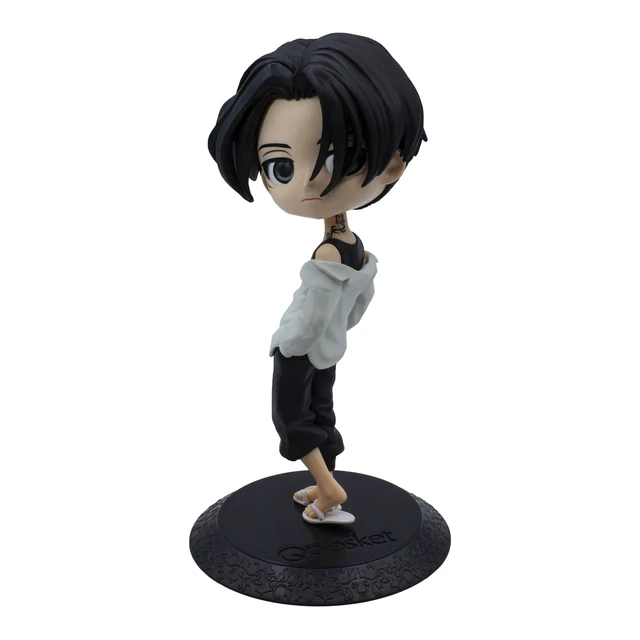 Main image of Banpresto - Tokyo Revengers - Manjiro Sano - Black Hair ver., Bandai Spirits Q posket Figure