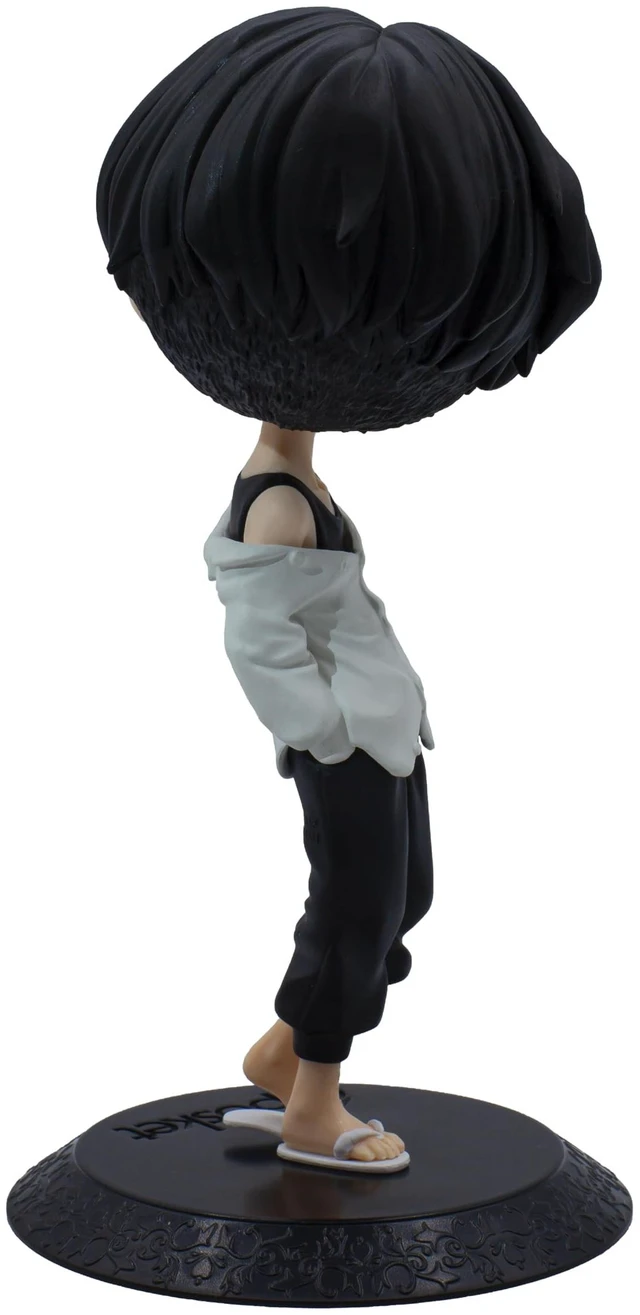Alt view image 4 of 6 - Banpresto - Tokyo Revengers - Manjiro Sano - Black Hair ver., Bandai Spirits Q posket Figure