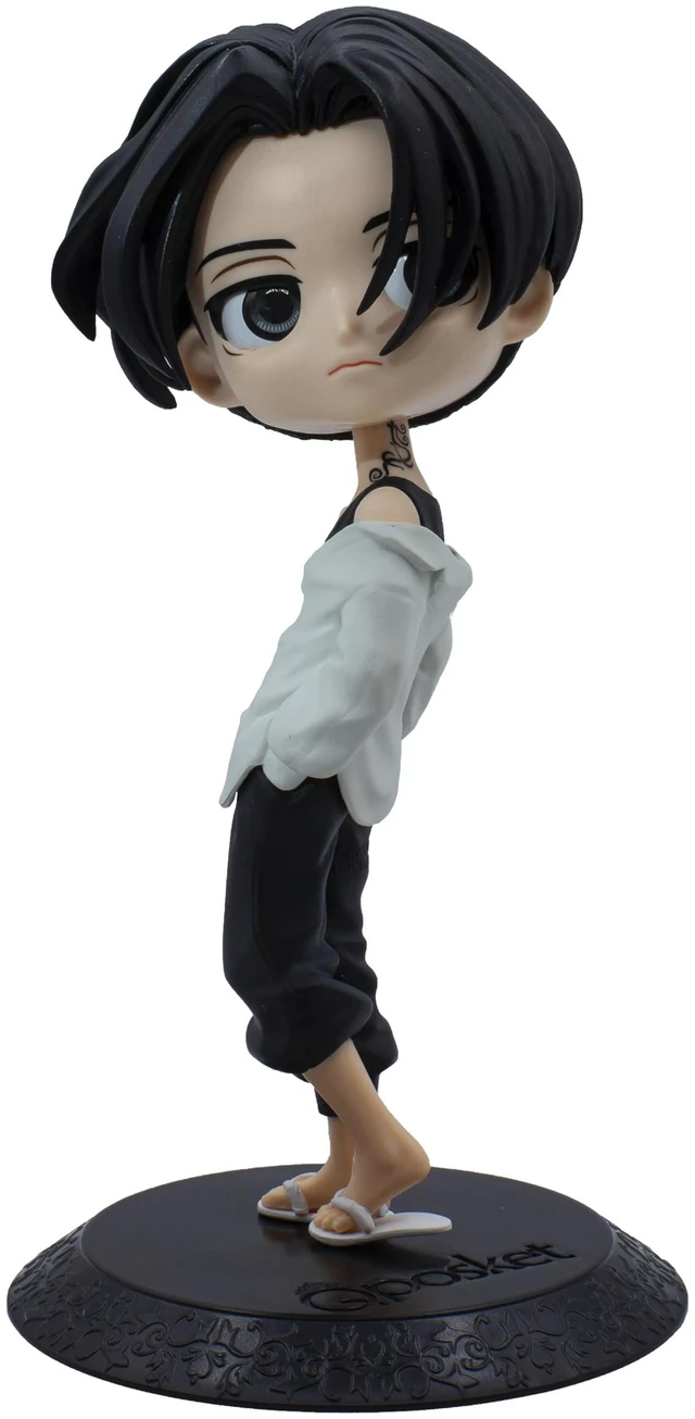 Alt view image 3 of 6 - Banpresto - Tokyo Revengers - Manjiro Sano - Black Hair ver., Bandai Spirits Q posket Figure