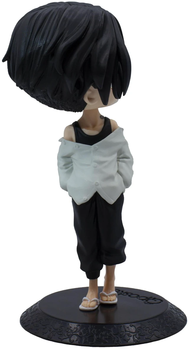 Alt view image 2 of 6 - Banpresto - Tokyo Revengers - Manjiro Sano - Black Hair ver., Bandai Spirits Q posket Figure