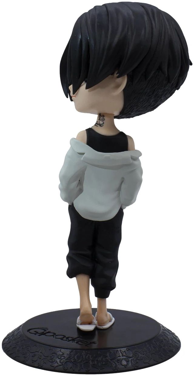 Alt view image 5 of 6 - Banpresto - Tokyo Revengers - Manjiro Sano - Black Hair ver., Bandai Spirits Q posket Figure