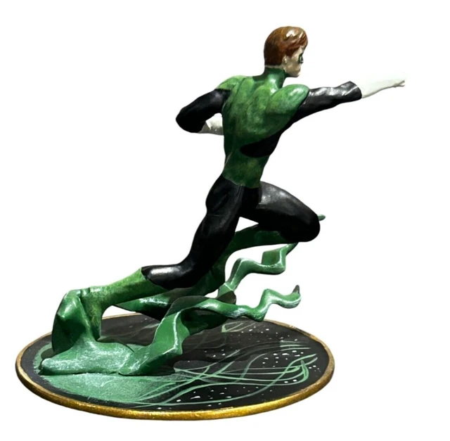 Alt view image 2 of 6 - Justice League Green Lantern Metal Miniature - SDCC 2023 Exclusive -New in Box