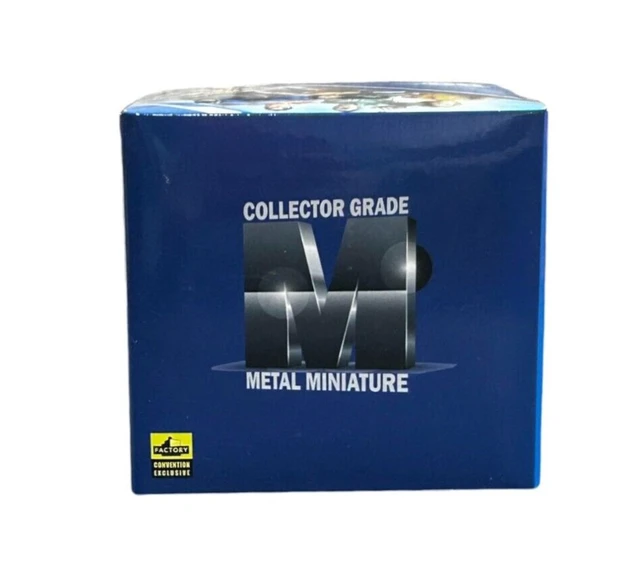 Alt view image 6 of 6 - Justice League Green Lantern Metal Miniature - SDCC 2023 Exclusive -New in Box