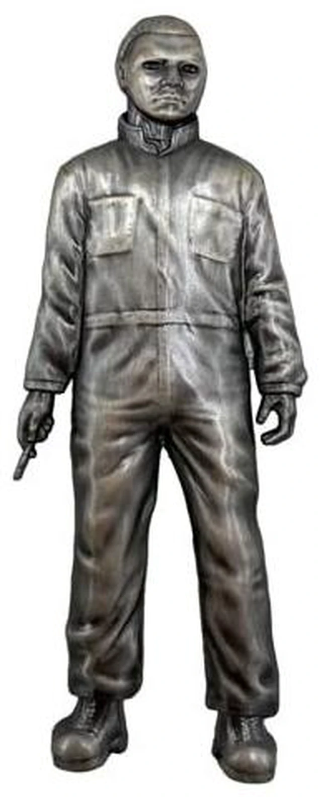 Main image of Factory Entertainment Halloween 2 Michael Myers Metal Bottle Opener