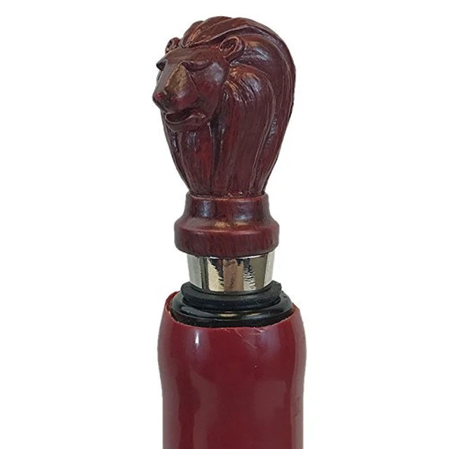 Alt view image 4 of 7 - Factory Entertainment Game of Thrones - House Sigil Wine Stoppers (Set of 6)