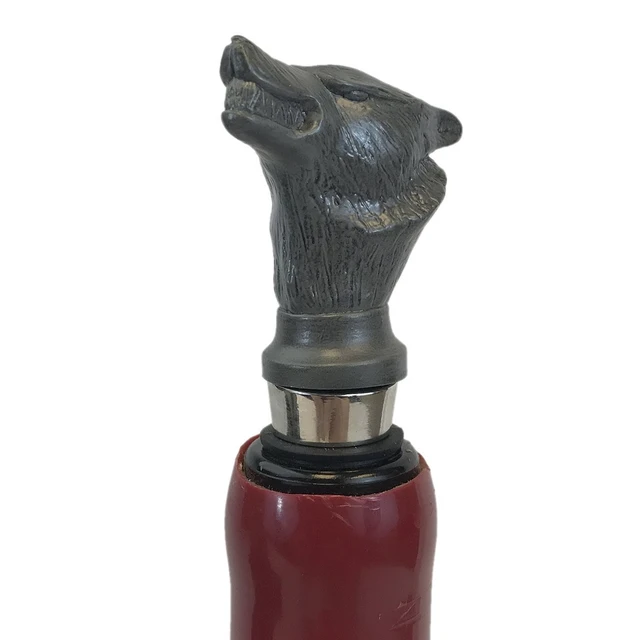 Alt view image 5 of 7 - Factory Entertainment Game of Thrones - House Sigil Wine Stoppers (Set of 6)