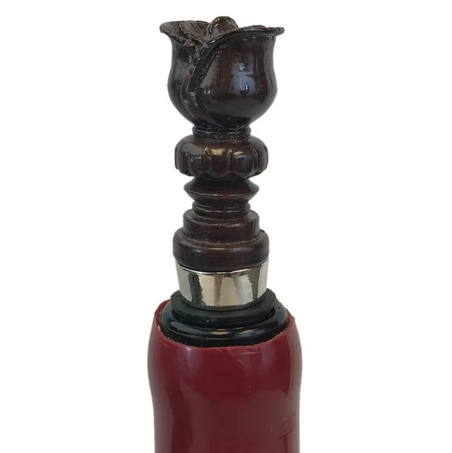 Alt view image 6 of 7 - Factory Entertainment Game of Thrones - House Sigil Wine Stoppers (Set of 6)