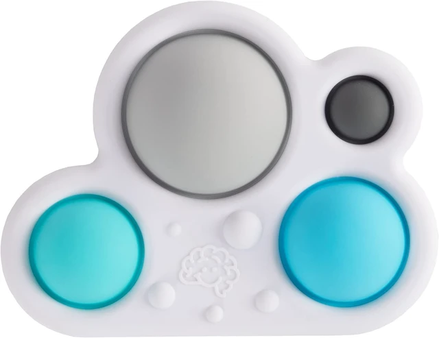 Alt view image 3 of 7 - Fat Brain Toys Dimpl Billow & Bright