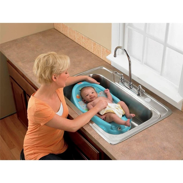 Alt view image 2 of 3 - Fisher-Price Handy Hippo Bather