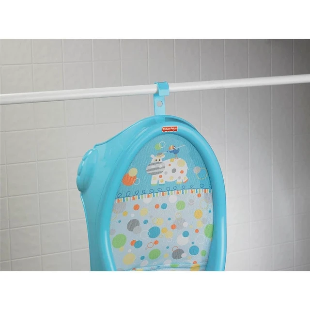 Alt view image 3 of 3 - Fisher-Price Handy Hippo Bather
