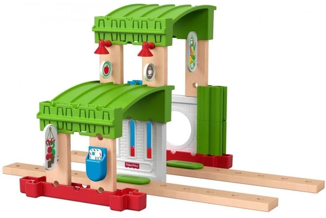 Main image of Fisher-Price Wonder Makers design system Build it Up! Expansion Pack