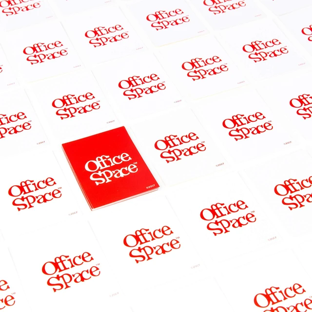 Alt view image 6 of 6 - SPIN MASTER GAMES Office Space, an Adult Party Game to Play at Work, for Adults and Teens Ages 16 and up