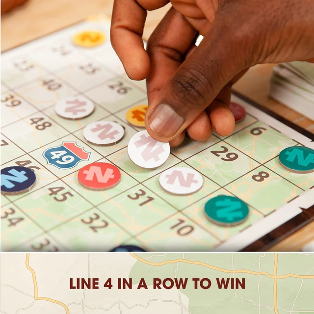 Alt view image 4 of 7 - Zillionaires Road Trip USA: Family Board Game for Kids and Adults, Board Games for Families, Best New Board Games, Great For 2 5 Players