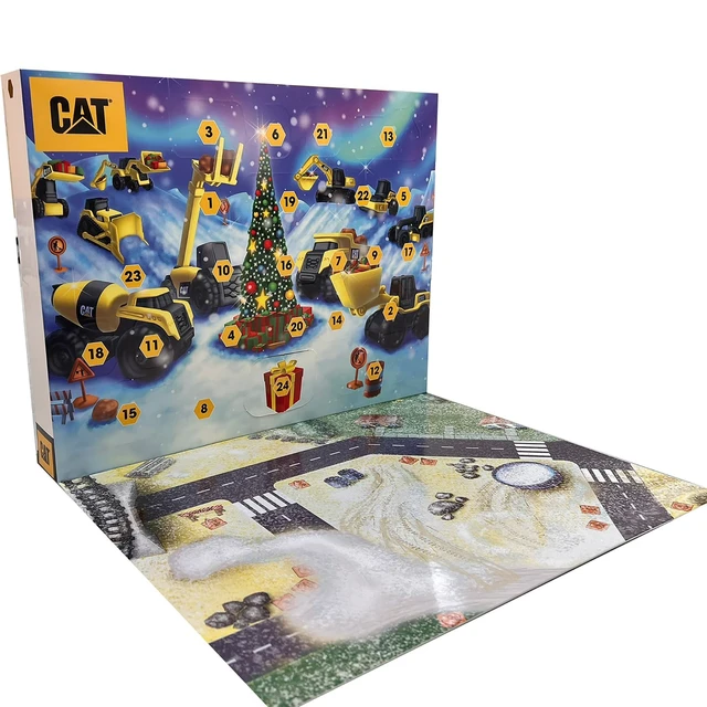 Alt view image 2 of 3 - CAT Advent Calendar Exclusive