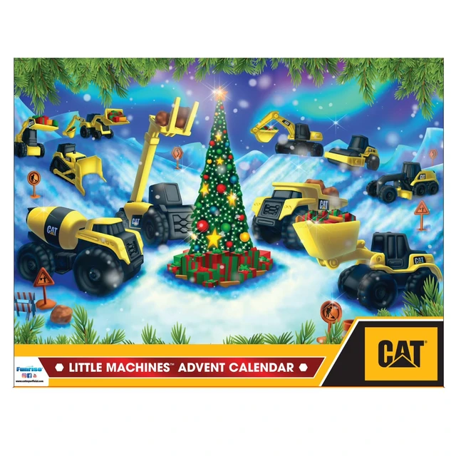 Alt view image 3 of 3 - CAT Advent Calendar Exclusive