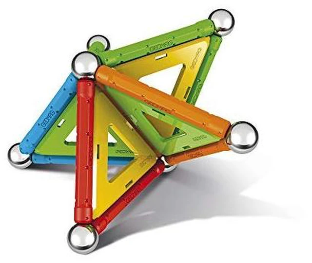 Main image of Geomag Confetti Construction Toy