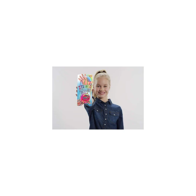 Alt view image 4 of 6 - Goliath Ztringz - Twist, Turn and Create with The Original Rainbow Rope - Recommended for Ages 5 and Up