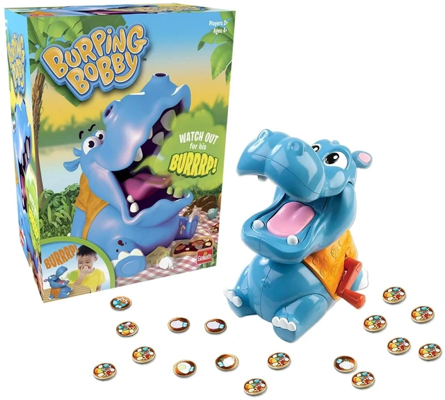 Main image of Goliath Burping Bobby Skill & Action Game