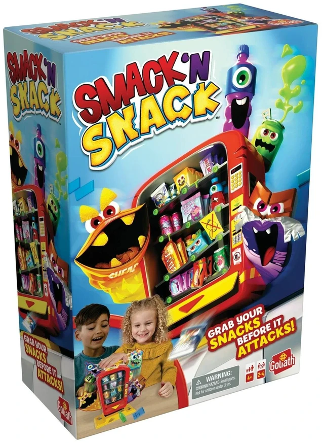 Main image of Goliath Smack 'N Snack