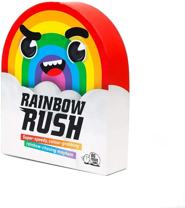 Main image of Big Potato Games Rainbow Rush