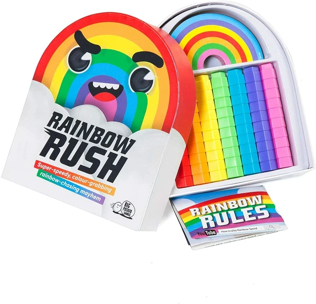 Alt view image 2 of 2 - Big Potato Games Rainbow Rush