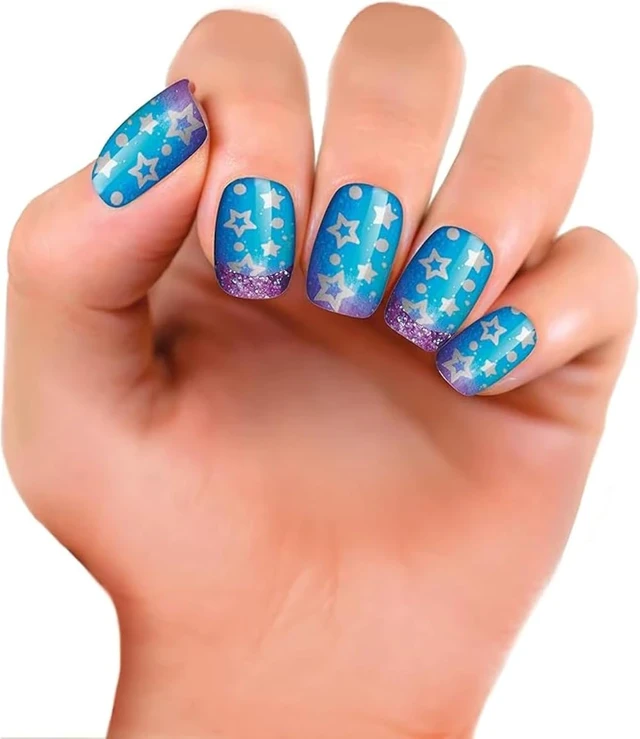 Alt view image 3 of 6 - Cra-Z-Art Shimmer 'N Sparkle 3-in-1 Ultimate Glitter Beauty Set