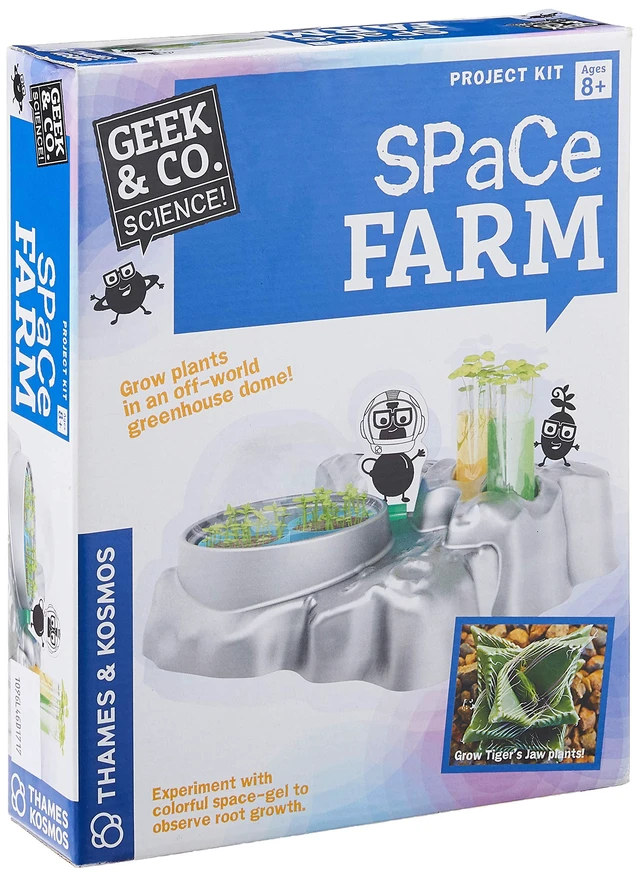 Alt view image 3 of 4 - 550018 - SPACE FARM